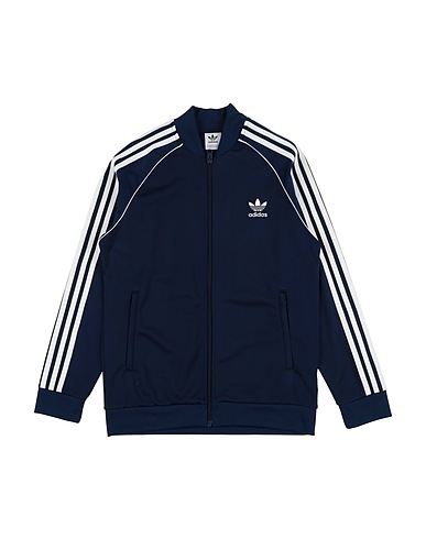ADIDAS ORIGINALS Sweatshirt adicolor SST track tops
 Navy blue 100% Recycled polyester