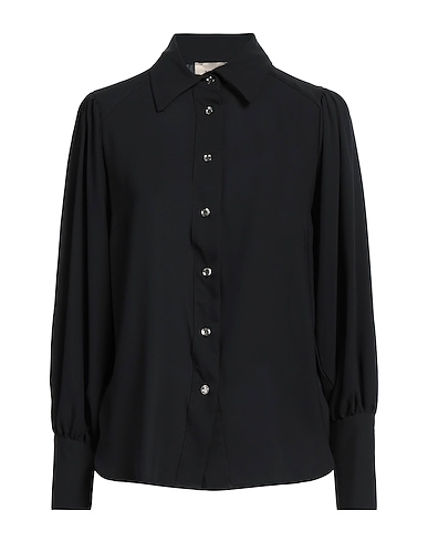 TOY G. Hemden und Blusen einfarbig 100% Polyester