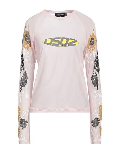 DSQUARED2 T-shirt 100% Viscose