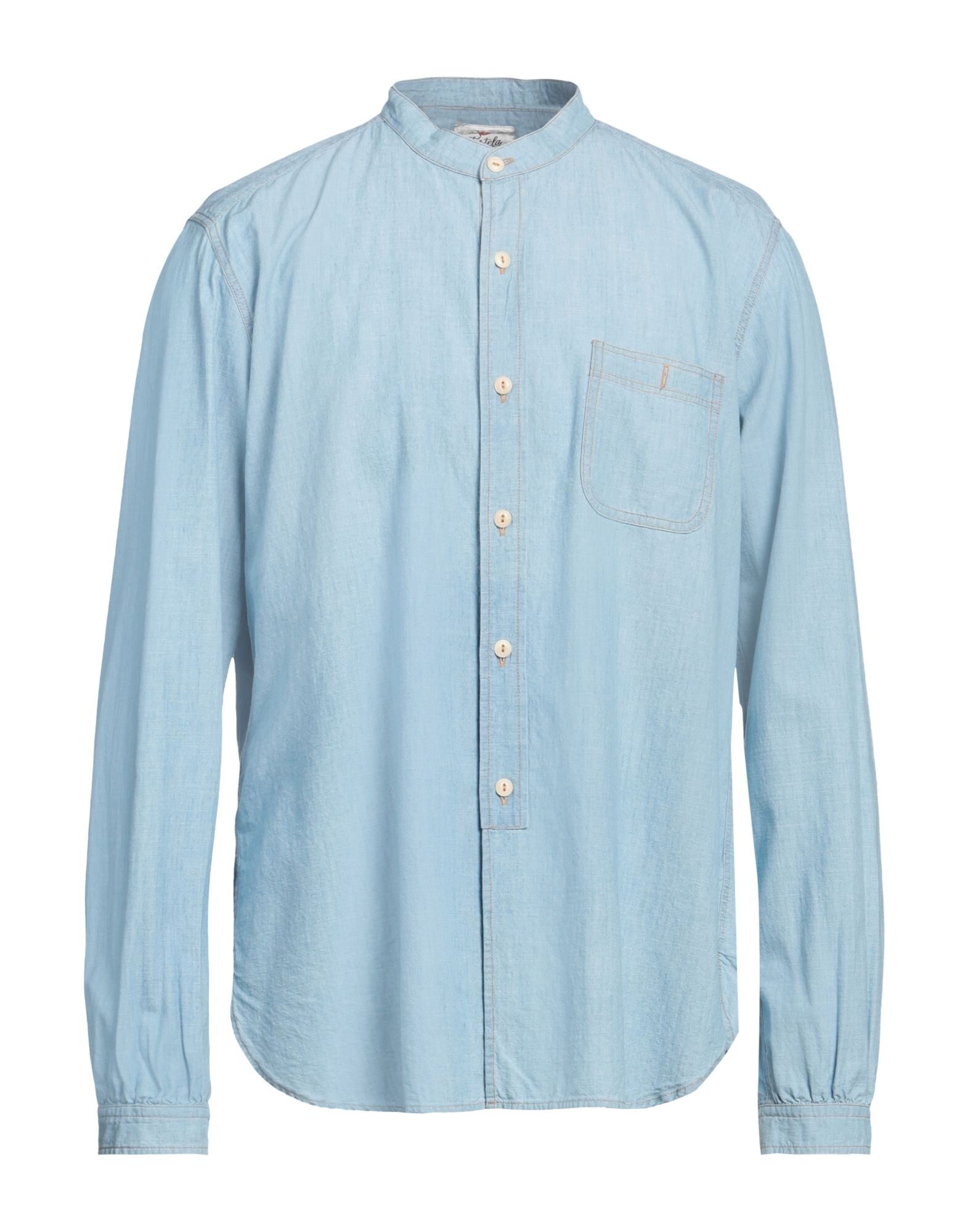 FORTELA - デニムシャツ