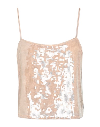 CALVIN KLEIN JEANS Top 60% Thermoplastic polyurethane, 35% Polyester, 5% Elastane