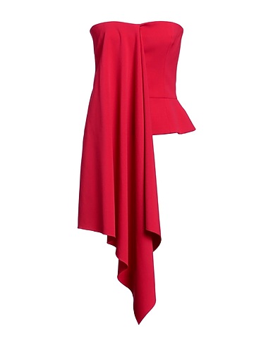 DEL CORE Silk top Garnet 100% Silk
