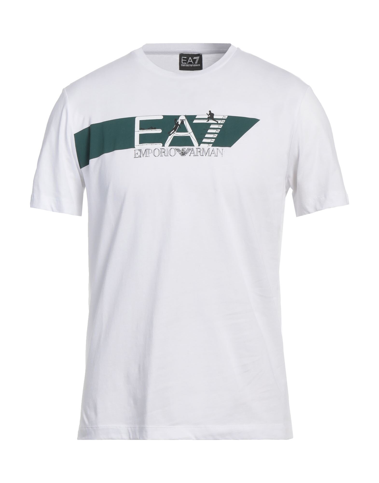 EA7 - T-shirts