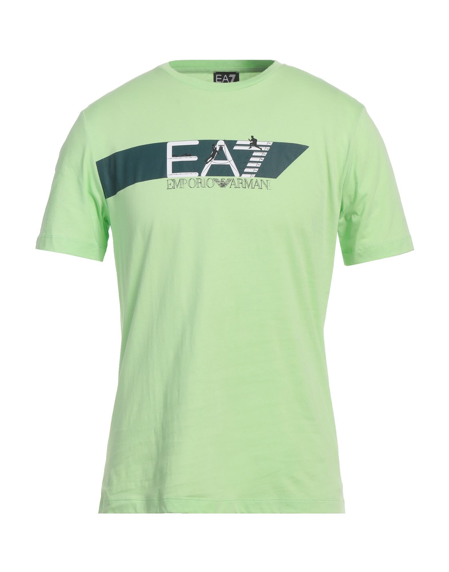 EA7 - T-shirts
