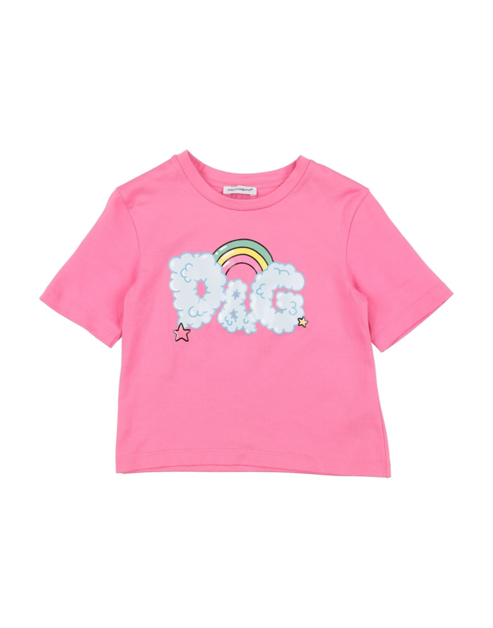 DOLCE&GABBANA - T-shirts