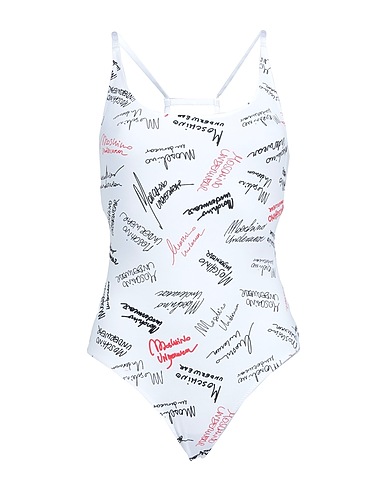 MOSCHINO Lingerie bodysuit 95% Cotton, 5% Elastane