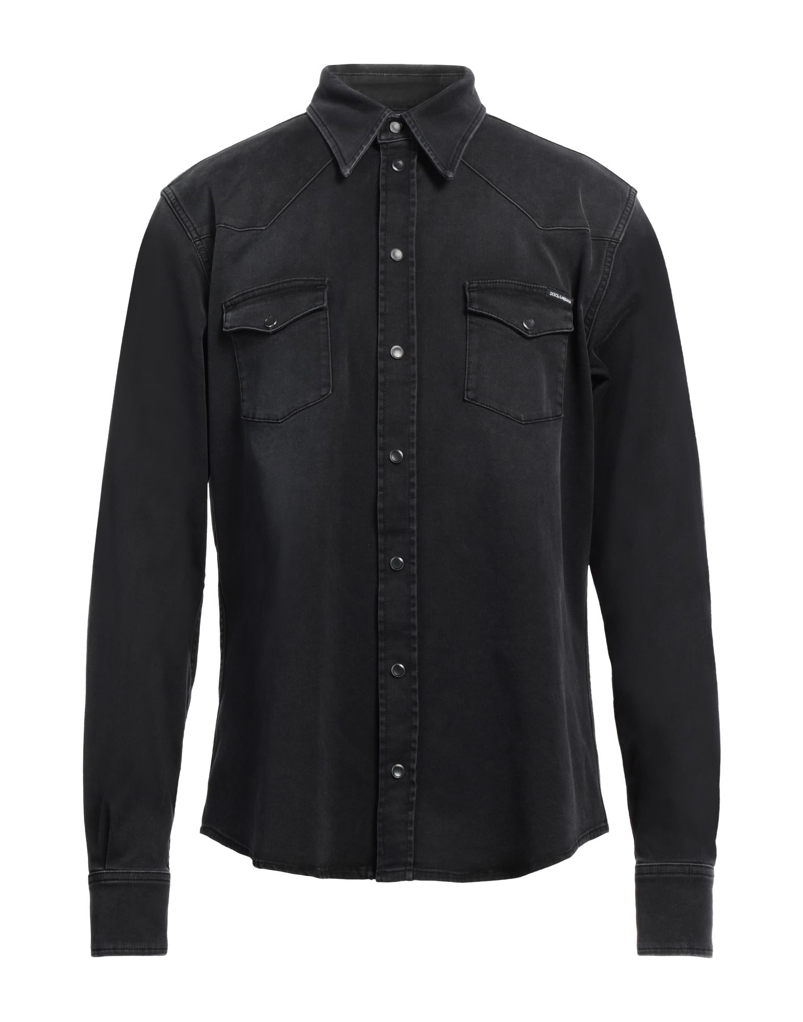 DOLCE&GABBANA - Denim shirts