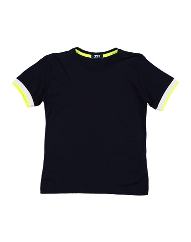 MANUELL & FRANK T-shirt Blue 100% Cotton