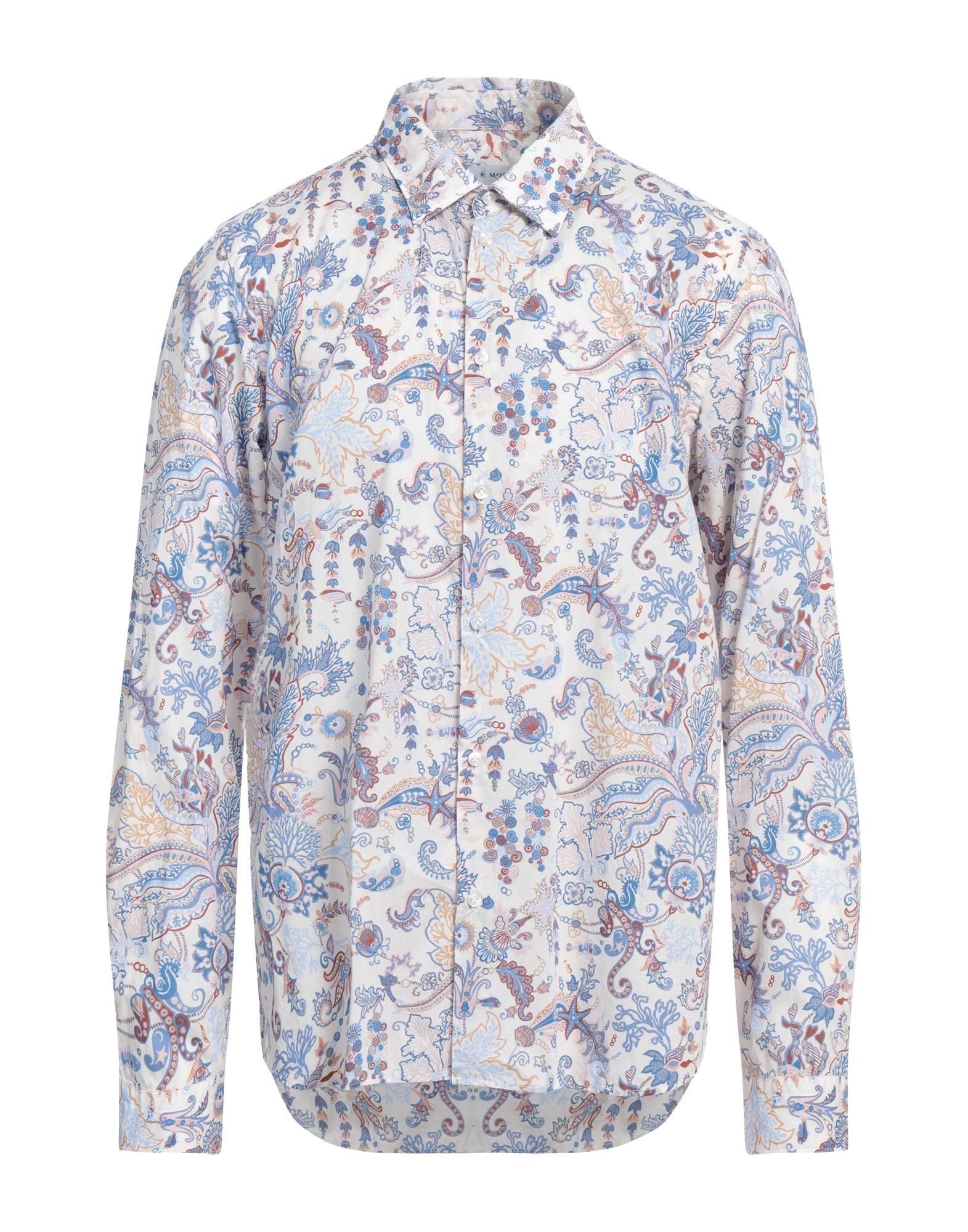 MANUEL RITZ - Shirts