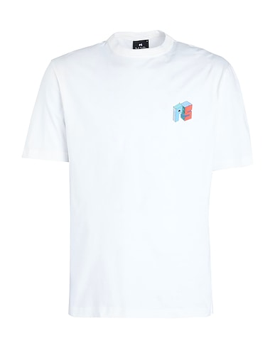 PS PAUL SMITH T-shirt 100% Organic cotton