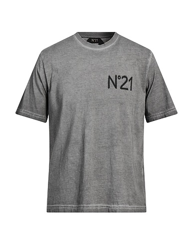 N°21 T-shirt Grey 100% Cotton