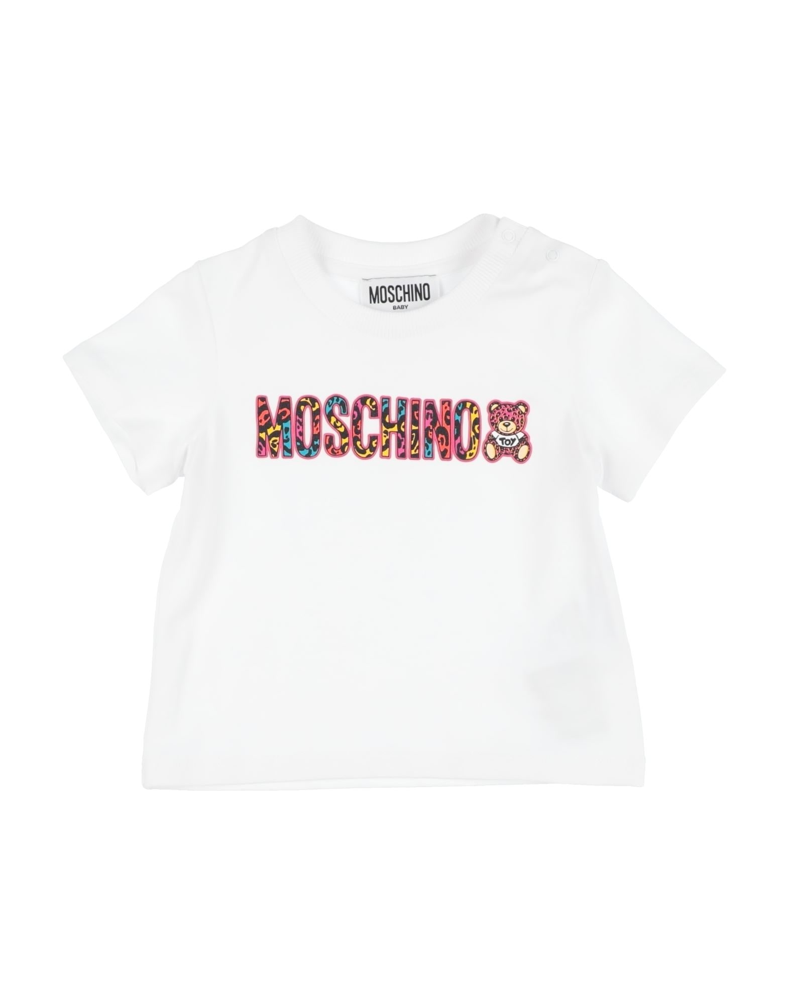 MOSCHINO BABY - T-shirts