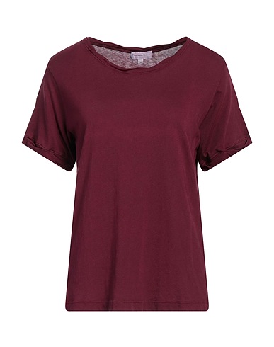 MICHAEL STARS T-shirt Plum 100% Cotton