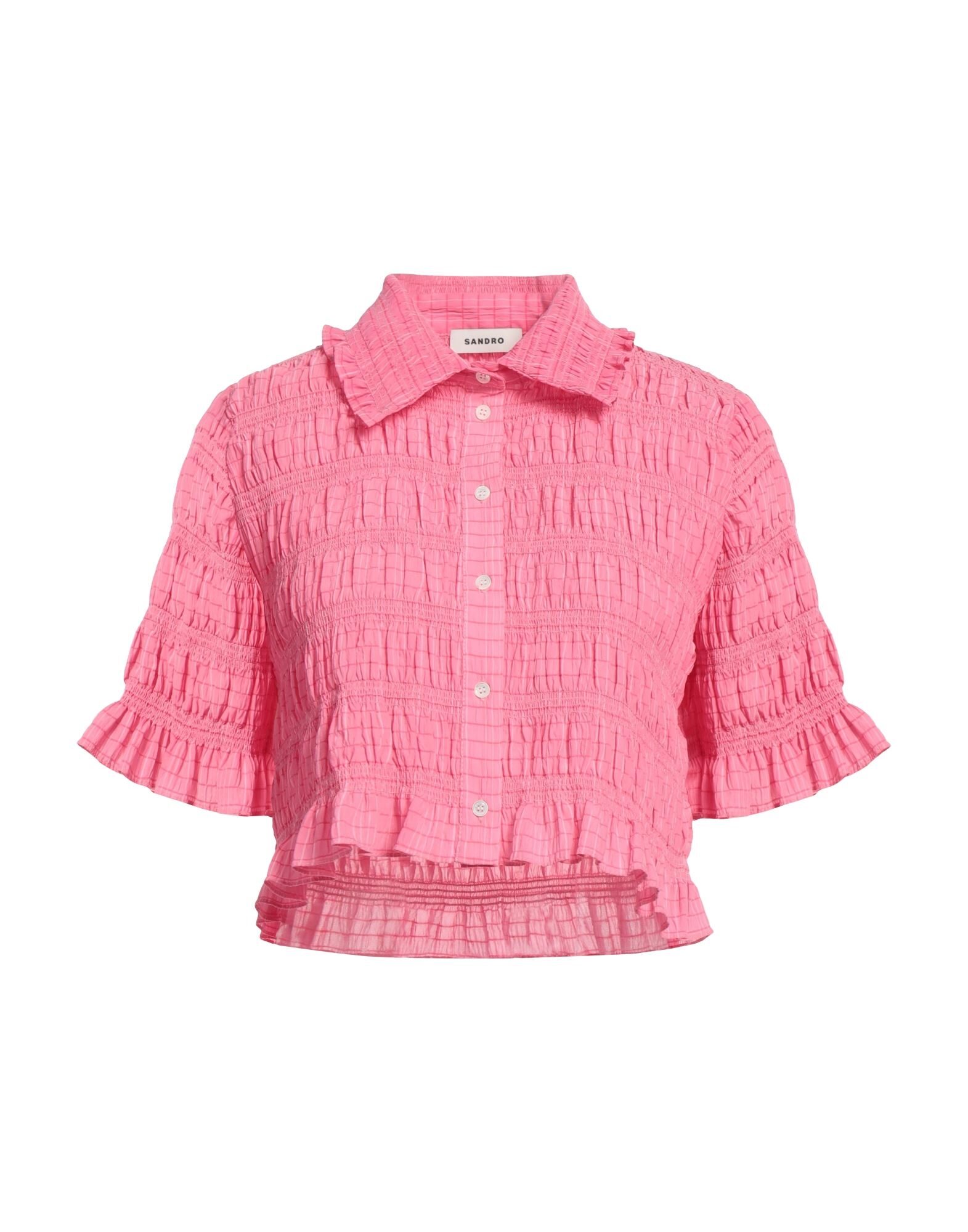 SANDRO - Πουκάμισα 