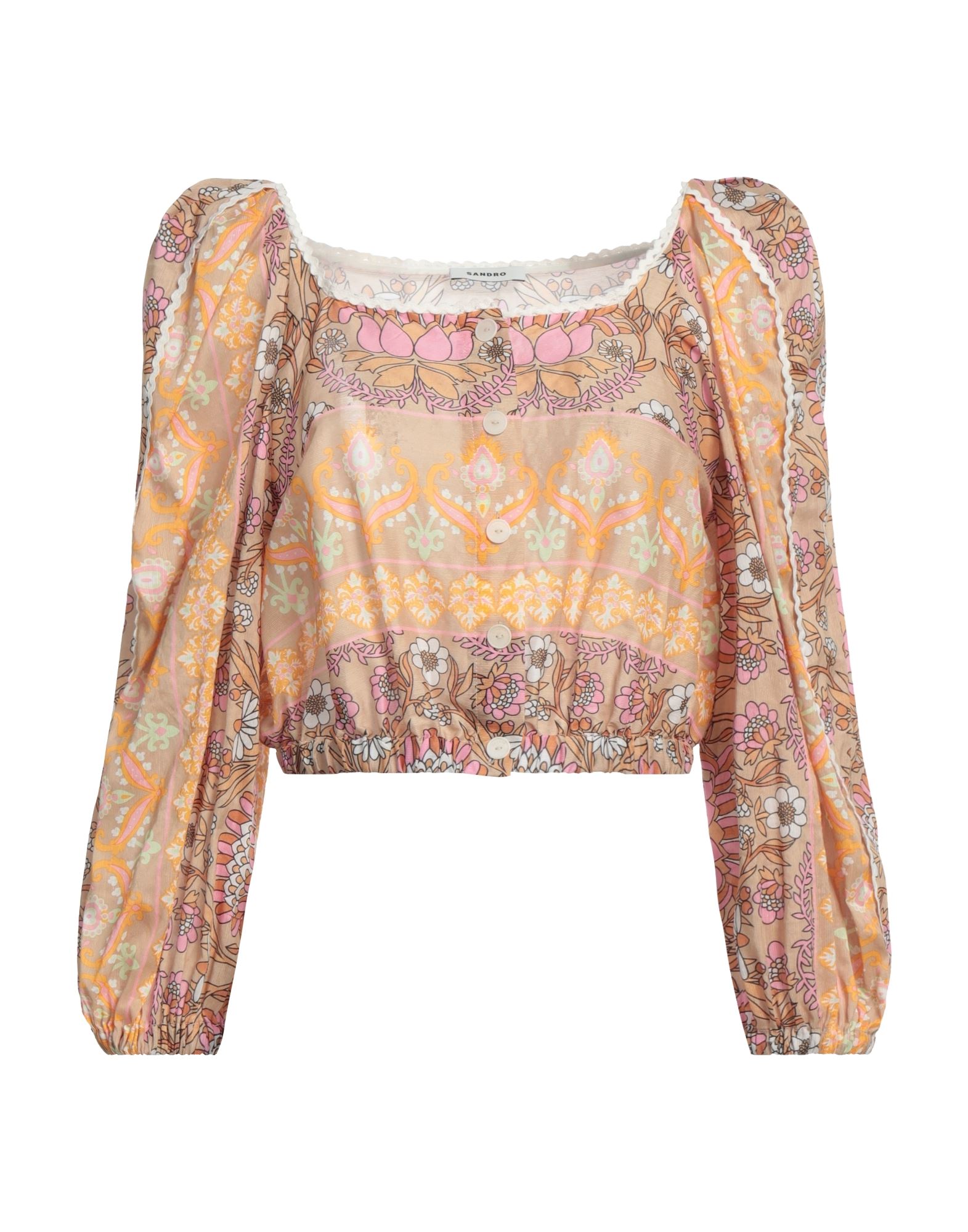 SANDRO - Рубашки 