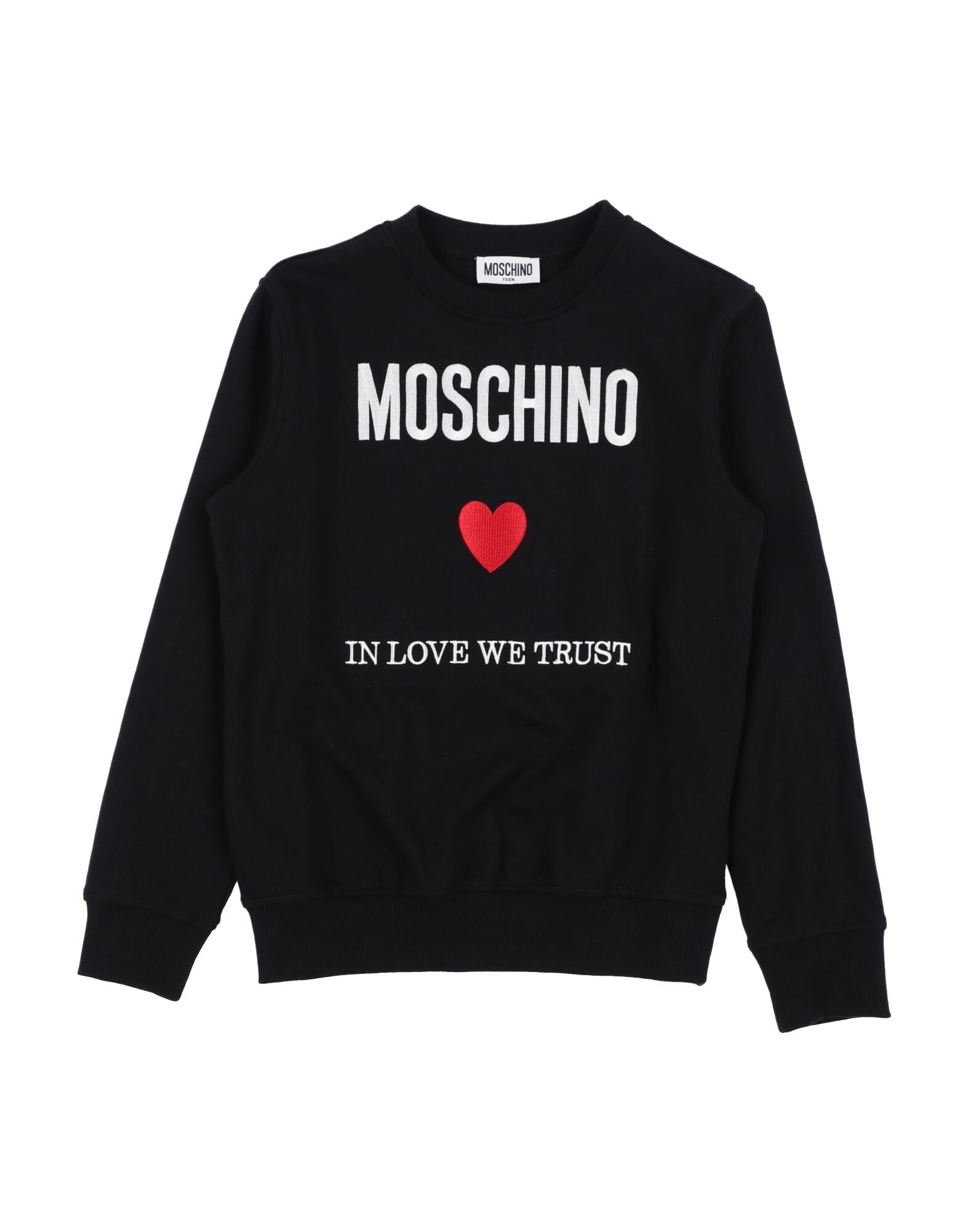 MOSCHINO TEEN - Толстовки