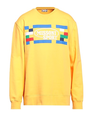 MISSONI Sweatshirt SPORT Mandarin 100% Cotton