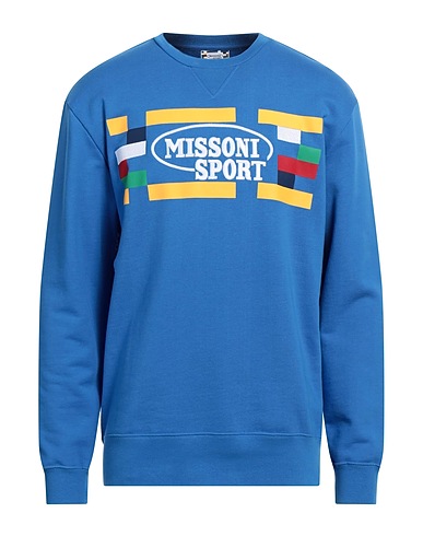 MISSONI Sweat-shirt SPORT 100% Coton