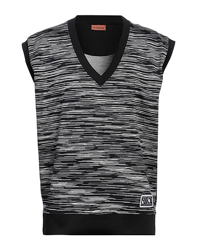MISSONI Sweatshirt Black 100% Cotton