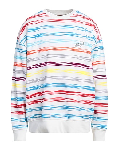 MISSONI Sweatshirt Off white 100% Cotton