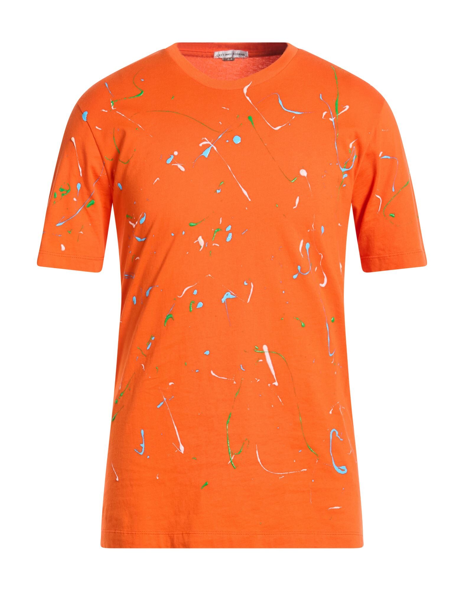 GREY DANIELE ALESSANDRINI - T-shirts