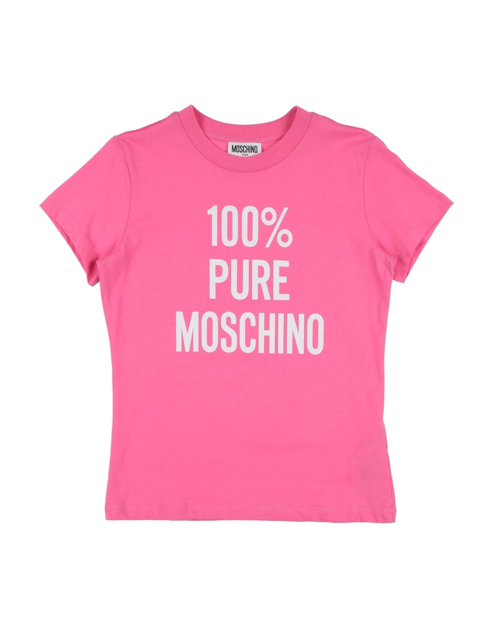 MOSCHINO TEEN - T-shirts