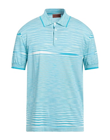 MISSONI Polo shirt 100% Cotton