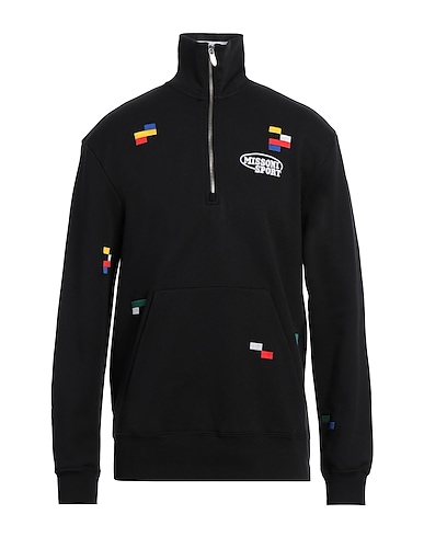 MISSONI Φούτερ 100% Βαμβάκι