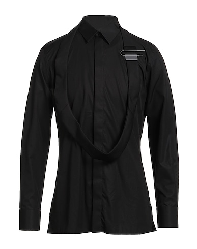 GIVENCHY Shirts Black 100% Cotton