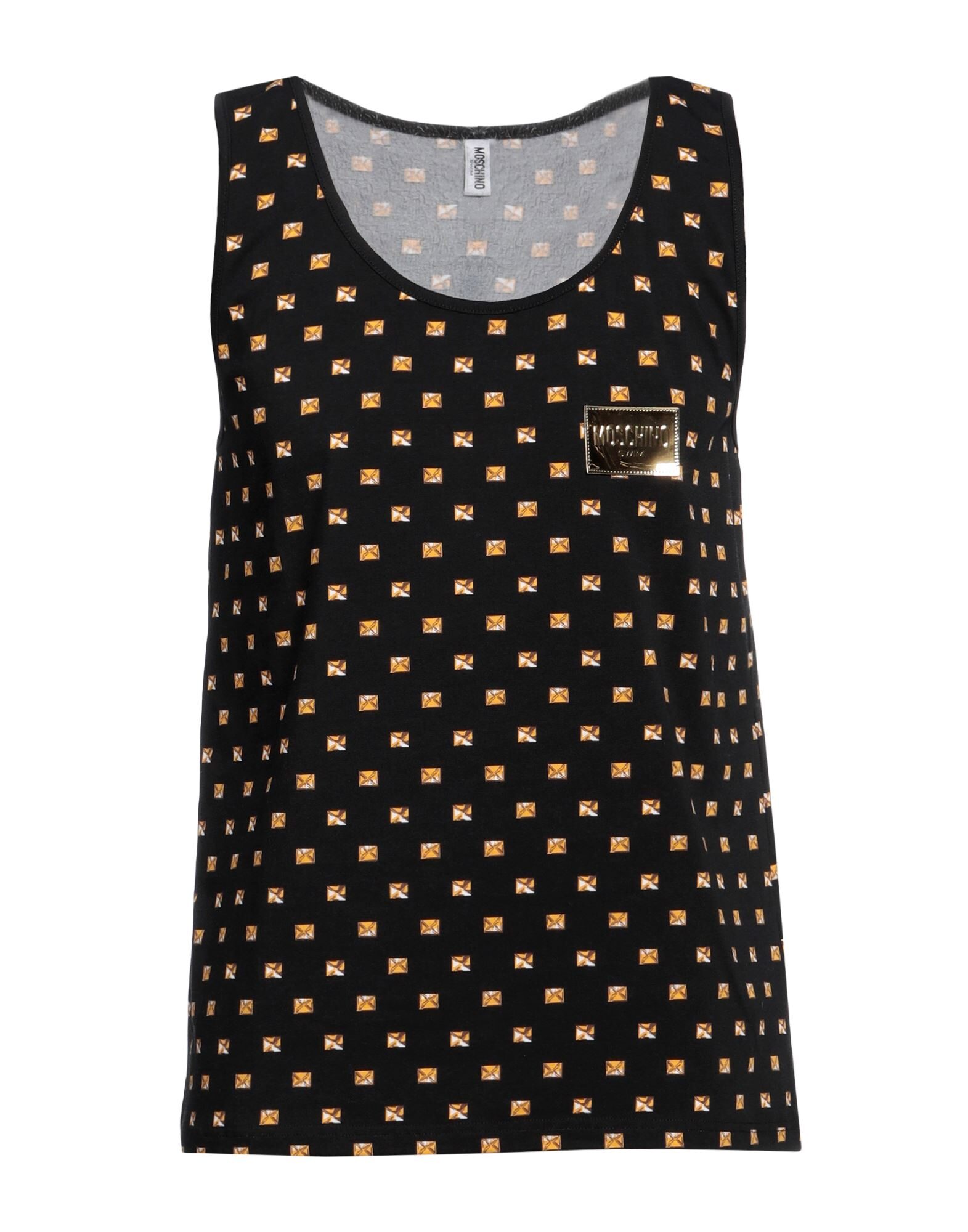 MOSCHINO - Tank tops