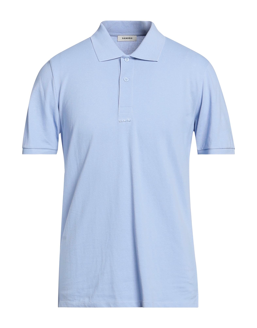SANDRO - Polo shirts