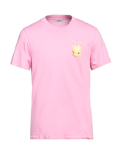 SANDRO T-shirts 100% Coton, Élasthanne