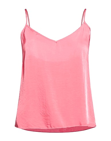 ALESSIA SANTI Top ROSA 57% Viscose, 43% Cupro