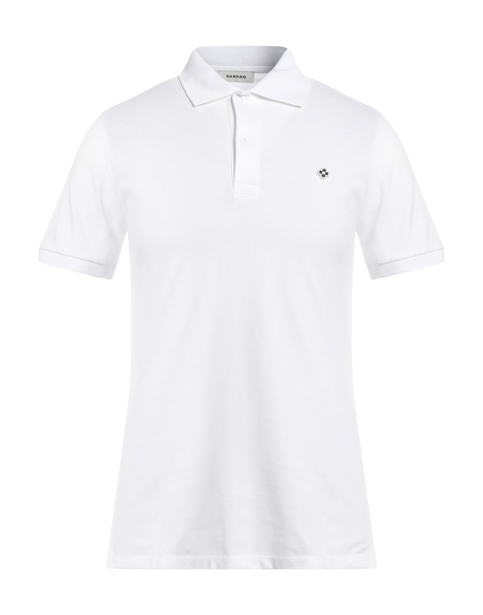 SANDRO - Polo shirts