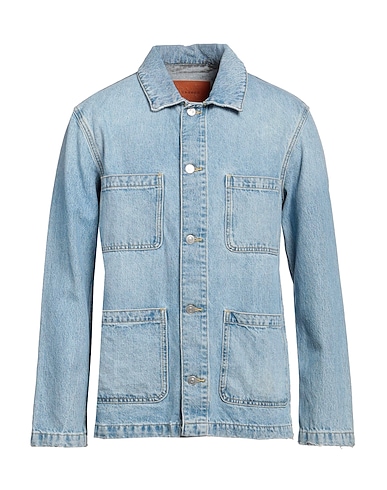 SANDRO Джинсовая куртка 100% Хлопок
