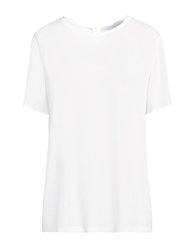 KAOS Top Bianco 100% Rayon