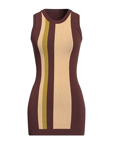 GOLDEN GOOSE Top 87% Cotton, 10% Polyamide, 3% Elastane