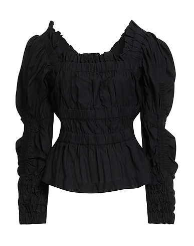 SEA Top Black 100% Cotton