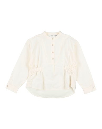 NAME IT® Top Ivory 100% Cotton