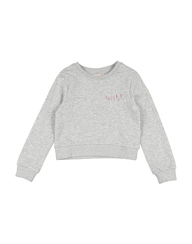 KIDS ONLY Felpa Grigio chiaro 60% Cotone, 40% Poliestere