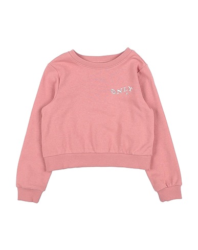 KIDS ONLY Sweatshirt Antique rose 60% Cotton, 40% Polyester