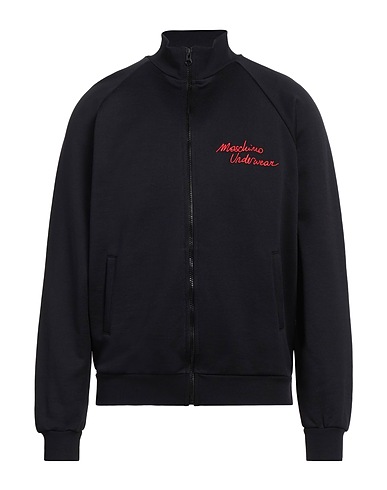 MOSCHINO Undershirt Black 60% Polyamide, 40% Cotton, Elastane