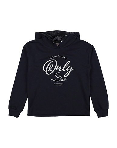 KIDS ONLY Felpa Blu notte 60% Cotone, 40% Poliestere