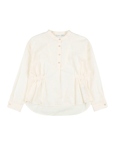 NAME IT® Top Ivory 100% Cotton