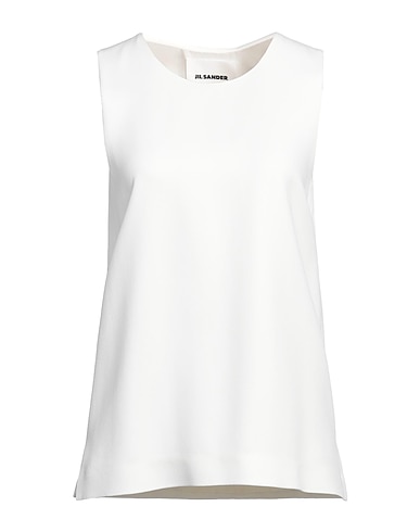 JIL SANDER Top 100% Viscose
