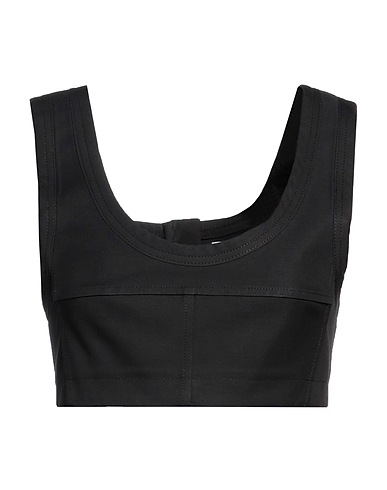 JIL SANDER Top 70% Cotton, 30% Polyester