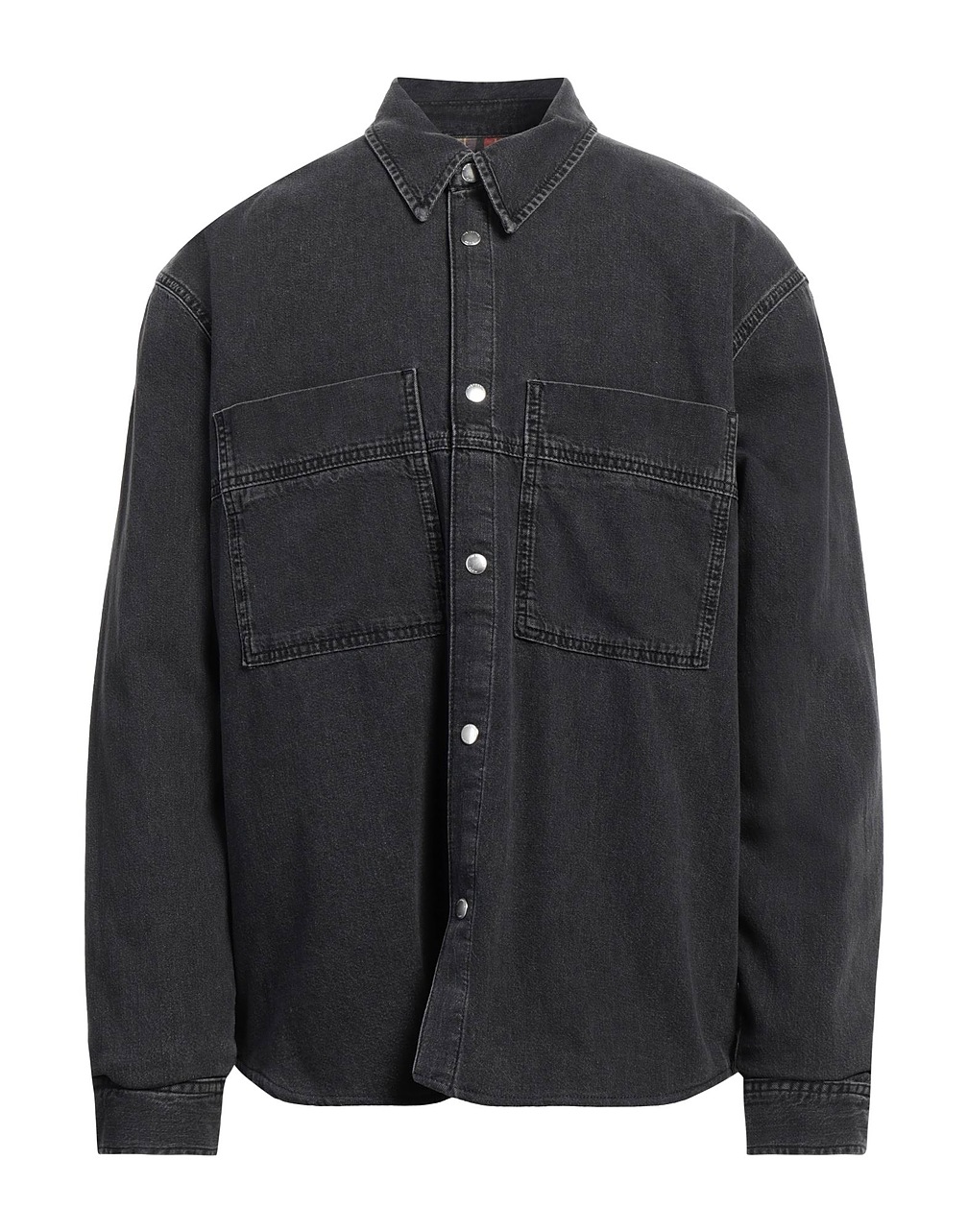 THE KOOPLES - Denim shirts