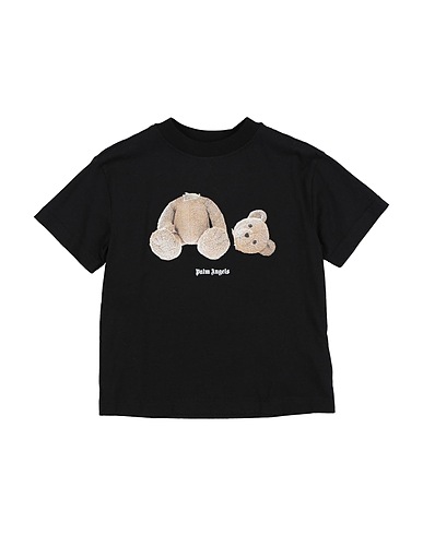 PALM ANGELS T-shirt Black 100% Cotton