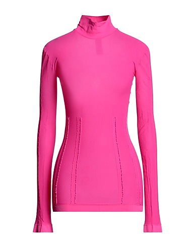 ACNE STUDIOS T-shirt Fuchsia 100% Nylon
