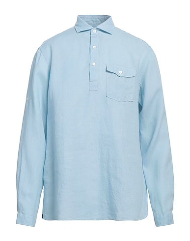 LARDINI Linen shirt 100% Linen